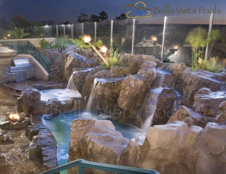 Pool Builders Irvine CA