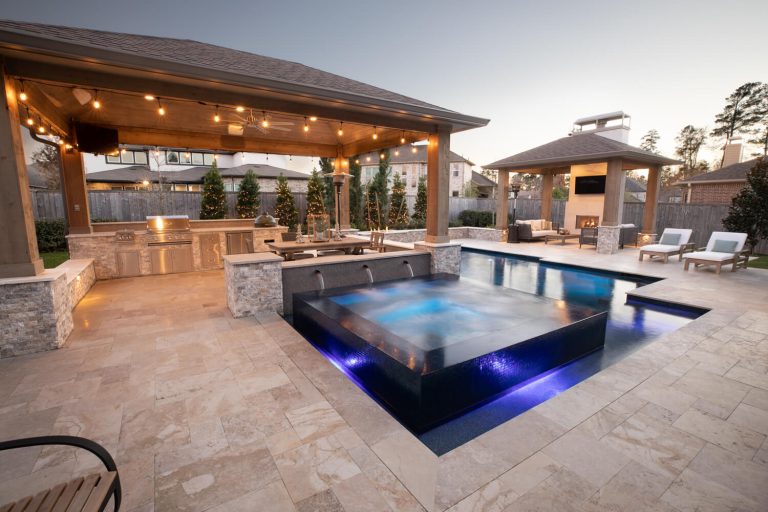 Pool Installation Washington UT