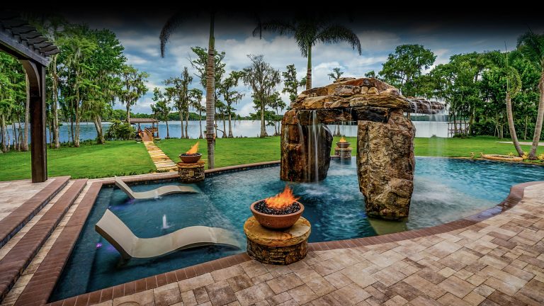 Pool Builders Fountain Valley CA